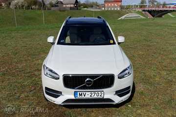 Volvo XC90, 2016/Janvāris, 149 000 km, 2.0 l.. - MM.LV