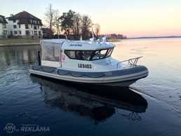 Sea patrol 630 настоящий всепогодный крейсер! Sea patrol 630 настоящий всепогодный крейсер! - MM.LV