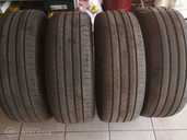 Tires Pirelli Skorpions, 235/60/R18, Used. - MM.LV