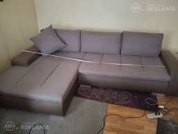 Stūra dīvāns - MM.LV