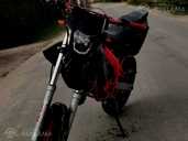 Moped Aprilia Derbi stenda drd 50, 2009 y., 1 km, 110.0 cm3. - MM.LV
