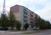 Apartment in Aizkraukle and district, 43 м², 2 rm., 2 floor. - MM.LV