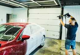 Car-care center . Car-care center . - MM.LV
