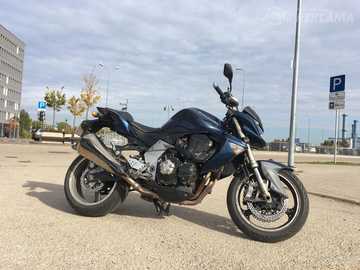 Мотоцикл Kawasaki Z1000, 2007 г., 40 000 км, 1 000.0 см3. Мотоцикл Kawasaki Z1000, 2007 г., 40 000 км, 1 000.0 см3. - MM.LV