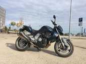 Motorcycle Kawasaki Z1000, 2007 y., 40 000 km, 1 000.0 cm3. - MM.LV
