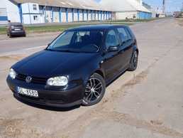 Volkswagen Golf, 2001/July, 300 500 km, 1.4 l.. Volkswagen Golf, 2001/July, 300 500 km, 1.4 l.. - MM.LV