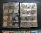 Zviedrijas sudraba monētas(57gab.)+Danijas monētas (45gab.) - MM.LV - 2