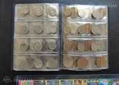 Zviedrijas sudraba monētas(57gab.)+Danijas monētas (45gab.) - MM.LV - 5