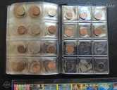 Zviedrijas sudraba monētas(57gab.)+Danijas monētas (45gab.) - MM.LV - 9