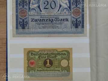 19gab.(banknotes) albuma 19gab.(banknotes) albuma - MM.LV