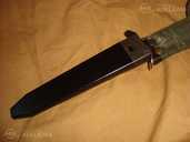 Штык нож АК4 Швеция - MM.LV - 6