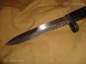 Штык нож АК4 Швеция - MM.LV - 12