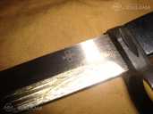 Штык нож АК4 Швеция - MM.LV - 13