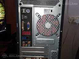 Desktop computer, gigabyte asus, Good condition. - MM.LV