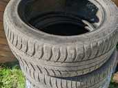Tires Good year Vector, 195/50/R15, Used. - MM.LV