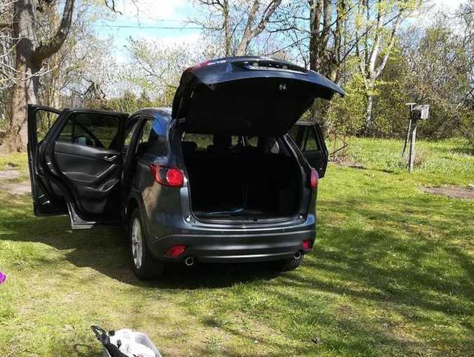 Mazda CX-5, 2013/Май, 2.2 л.. Mazda CX-5, 2013/Май, 2.2 л.. - MM.LV