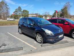 Peugeot 5008, 2010/May, 248 600 km, 1.6 l.. - MM.LV