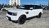 Light alloy wheels Land rover R20, Good condition. - MM.LV