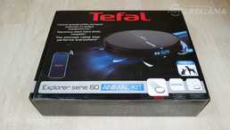 Tefal robota putekļusūcējs ar mazgāšanu Tefal robota putekļusūcējs ar mazgāšanu - MM.LV