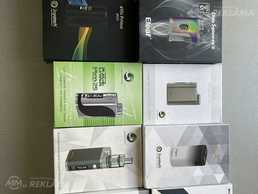 Pardodu elektroniskas cigas - MM.LV