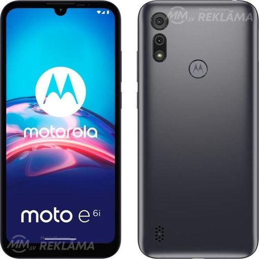 Motorola Motorola moto e6i, 2 GB, Labā stāvoklī. - MM.LV