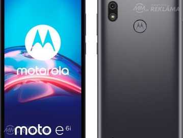 Motorola Motorola moto e6i, 2 GB, Labā stāvoklī. Motorola Motorola moto e6i, 2 GB, Labā stāvoklī. - MM.LV