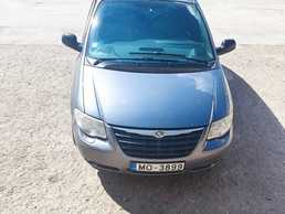 Chrysler Voyager, 2008, 250 000 km, 2.8 l.. Chrysler Voyager, 2008, 250 000 km, 2.8 l.. - MM.LV