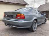 BMW 520, 2001/Novembris, 245 000 km, 2.2 l.. - MM.LV - 2