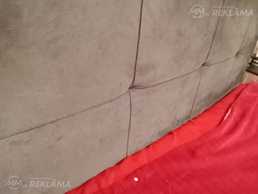 Krovat s matrasom - MM.LV