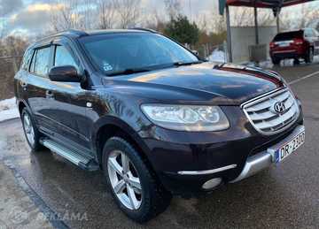 Hyundai Santa Fe svaiga TA 05.2024 - MM.LV