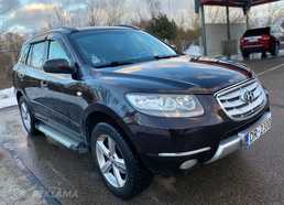 Hyundai Santa Fe svaiga TA 05.2024 - MM.LV