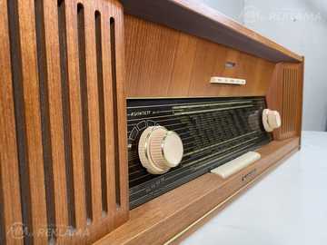 Radio Kvintett Hi-Fi Stereo Seksjon - MM.LV