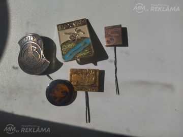 Nozīmites Nozīmites - MM.LV