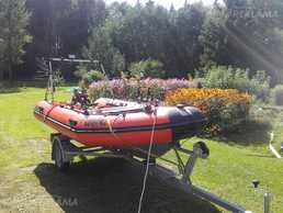 Grot rib, suzuki 20, tiki Trailer Grot rib, suzuki 20, tiki Trailer - MM.LV
