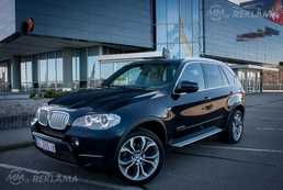 BMW X5, xDrive, 2011, 278 000 km, 4.0 l.. BMW X5, xDrive, 2011, 278 000 km, 4.0 l.. - MM.LV