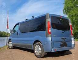 Renault Trafic, 2013/July, 227 km, 2.0 l.. Renault Trafic, 2013/July, 227 km, 2.0 l.. - MM.LV