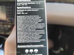 Наушники, Panasonic, RZ-B210W, Новые. Наушники, Panasonic, RZ-B210W, Новые. - MM.LV
