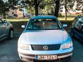 Volkswagen Passat, 1997, 228 000 km, 1.9 l.. - MM.LV - 1