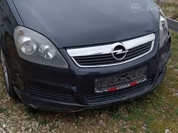 Opel Zafira, 2008, 292 000 км, 1.9 л.. Opel Zafira, 2008, 292 000 км, 1.9 л.. - MM.LV