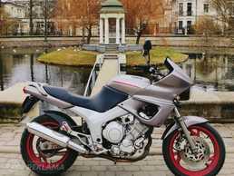 Motorcycle Yamaha TDM, 1999 y., 46 000 km, 850.0 cm3. Motorcycle Yamaha TDM, 1999 y., 46 000 km, 850.0 cm3. - MM.LV