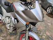 Motocikls Yamaha TDM, 1999 g., 46 000 km, 850.0 cm3. - MM.LV - 5