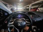 Honda Civic, 2008/Июль, 25 000 км, 2.2 л.. - MM.LV