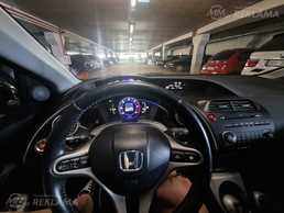 Honda Civic, 2008/Июль, 25 000 км, 2.2 л.. Honda Civic, 2008/Июль, 25 000 км, 2.2 л.. - MM.LV