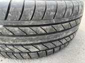 Tires ContiSportContact, 205/50/R16, Used. - MM.LV