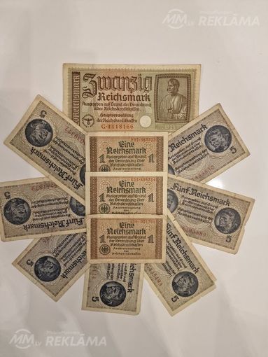 Pārdodu Reichmarrk 11 gb. - MM.LV
