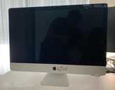 Desktop computer, apple iMac(Retina 5к, 27-inch, 2017), Good condition - MM.LV