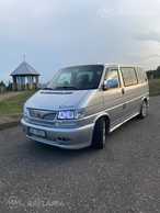Volkswagen Multivan, 2001/June, 730 000 km, 2.5 l.. Volkswagen Multivan, 2001/June, 730 000 km, 2.5 l.. - MM.LV