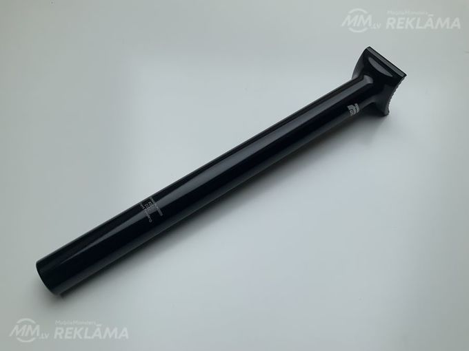 Forward 22.2mm joyride pivotal seatpost black - MM.LV