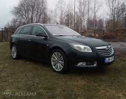 Opel Insignia, 2012, 252 000 км, 2.0 л.. Opel Insignia, 2012, 252 000 км, 2.0 л.. - MM.LV