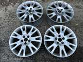 Light alloy wheels Renault R17, Good condition. - MM.LV
